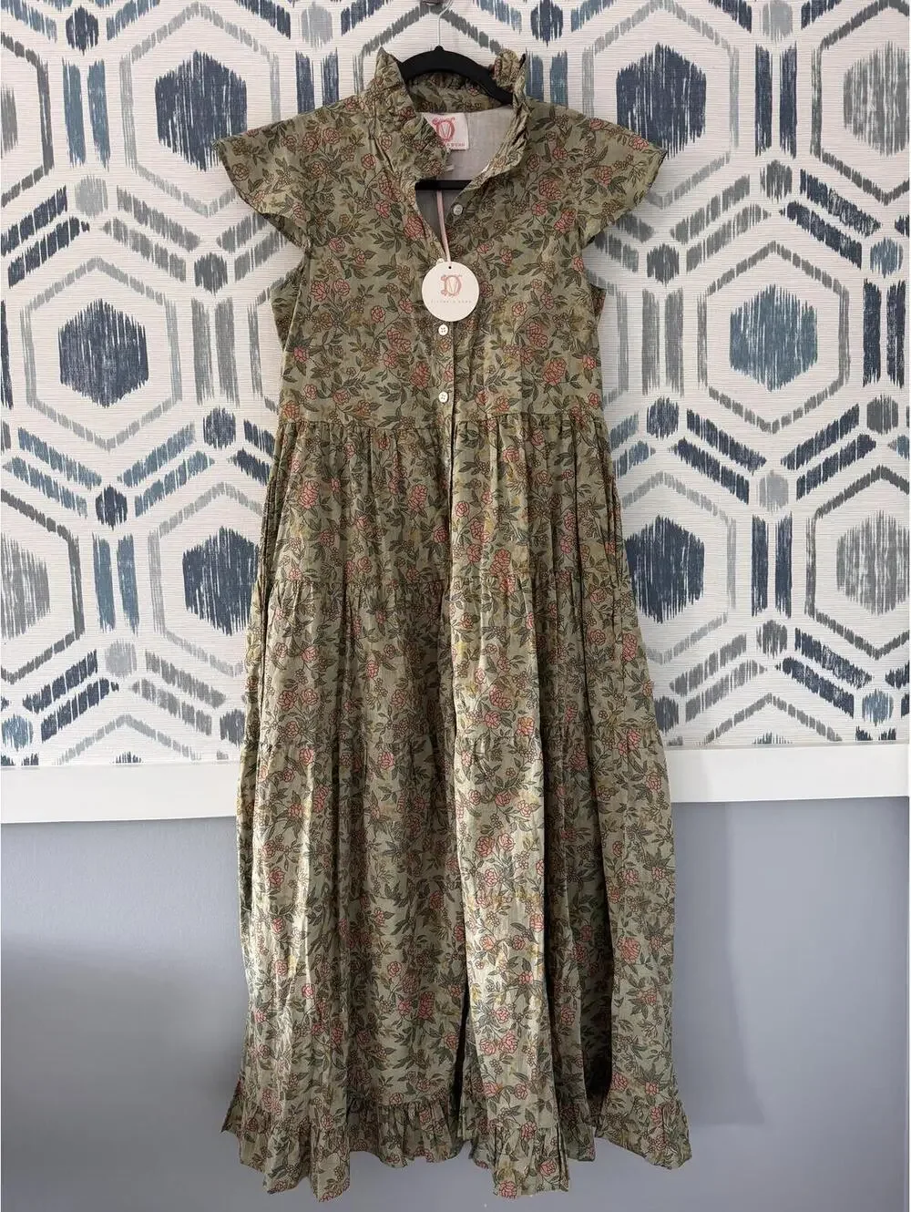 NWT Victoria Dunn Dress - Picture 1 of 3